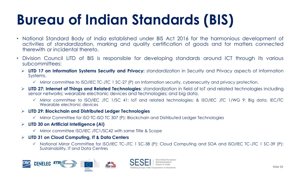 bureau of indian standards bis