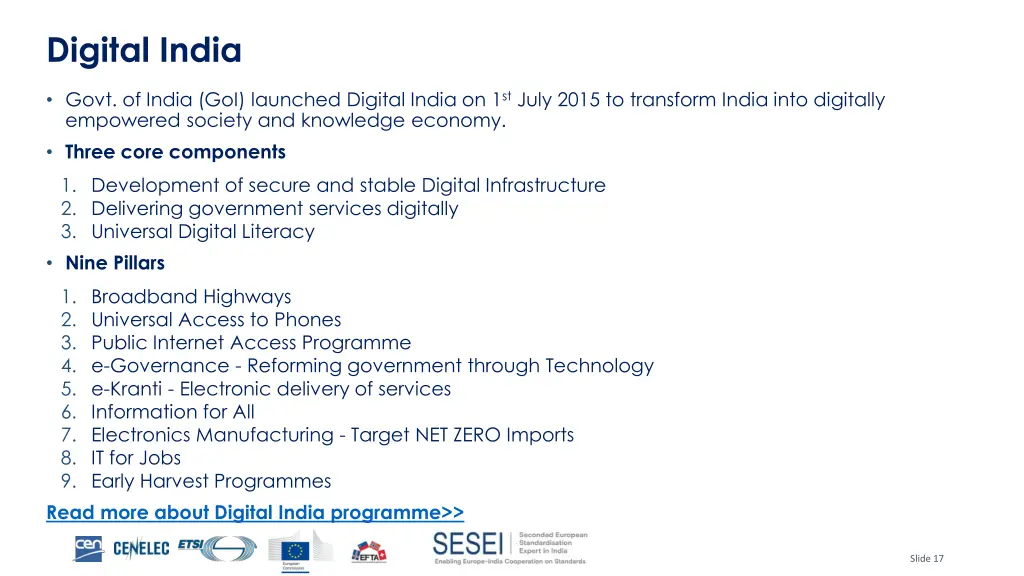 digital india