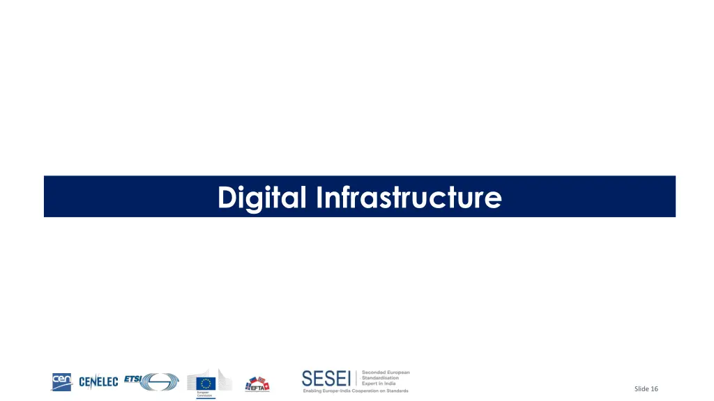 digital infrastructure