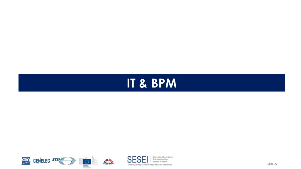 it bpm