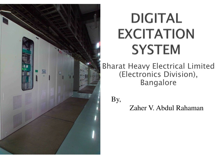bharat heavy electrical limited electronics