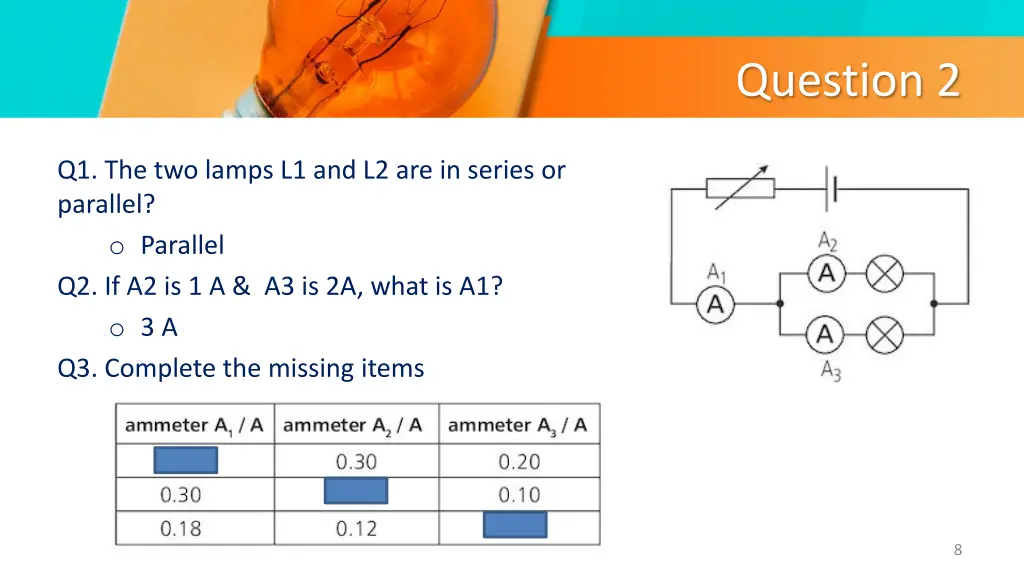 question 2