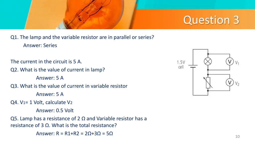 question 3