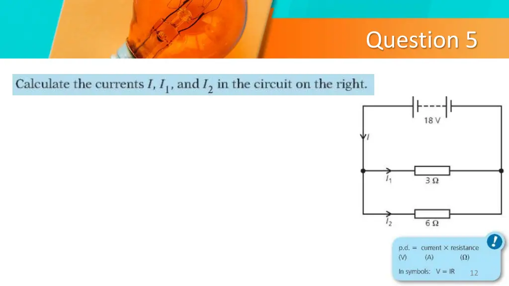 question 5