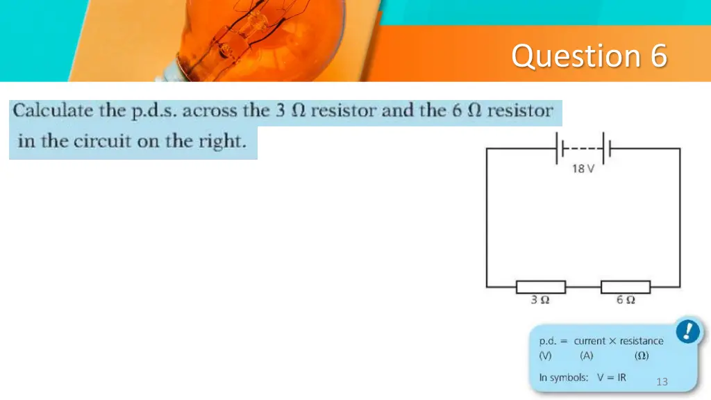 question 6