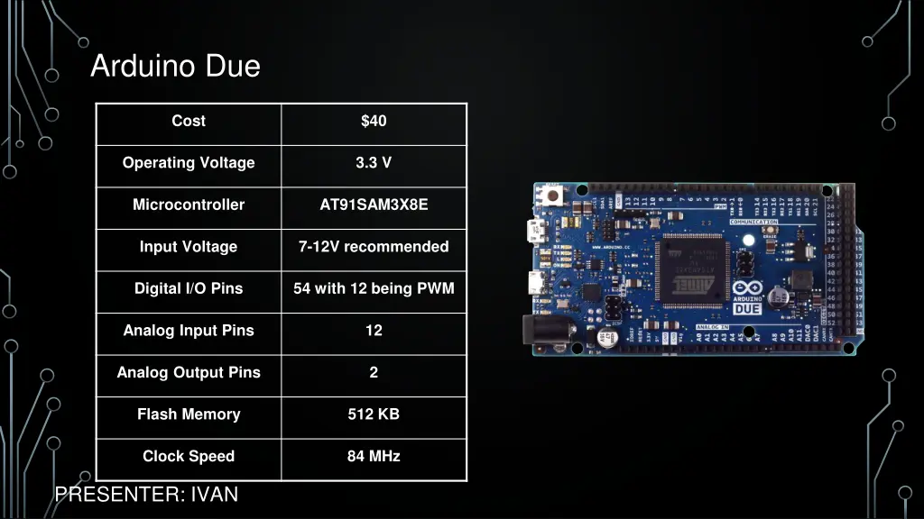 arduino due