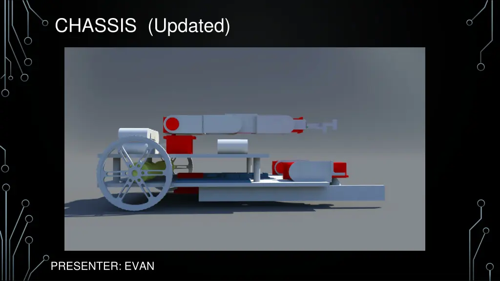 chassis updated