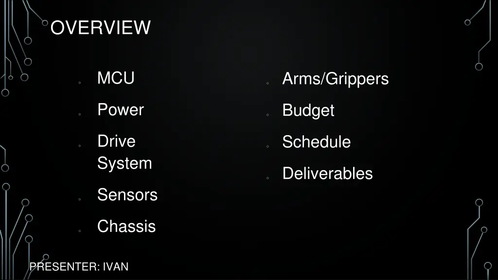 overview