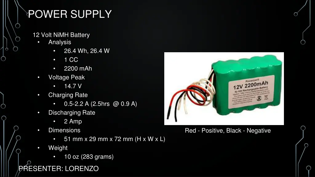 power supply 2