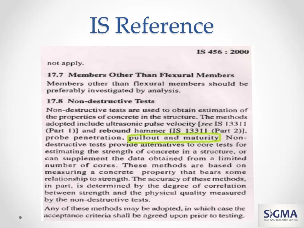 is reference