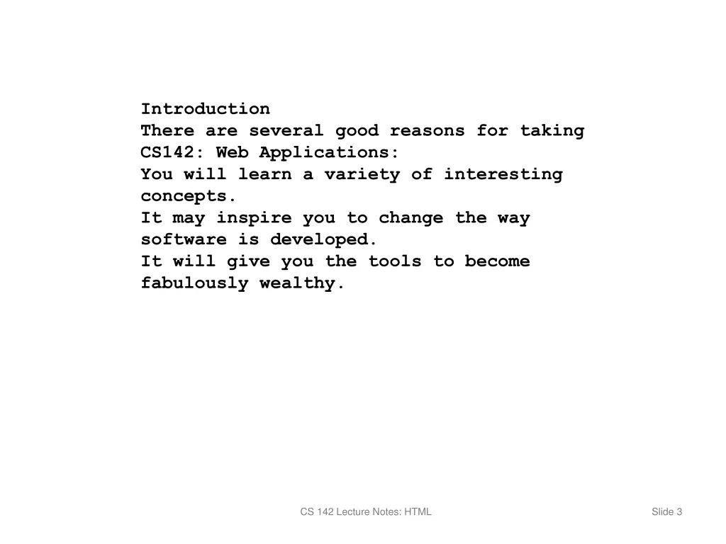 introduction there are several good reasons