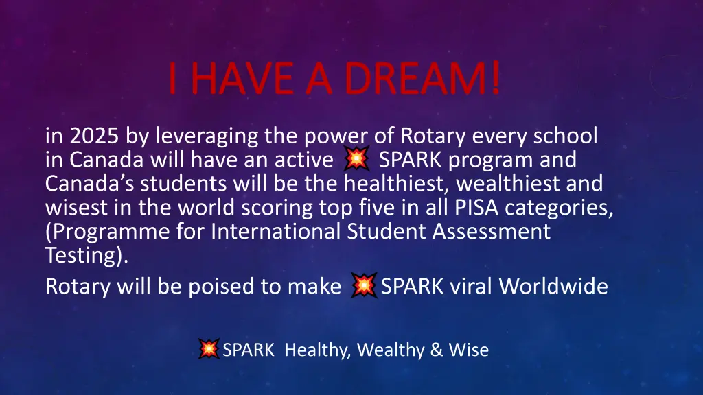 i have a dream i have a dream