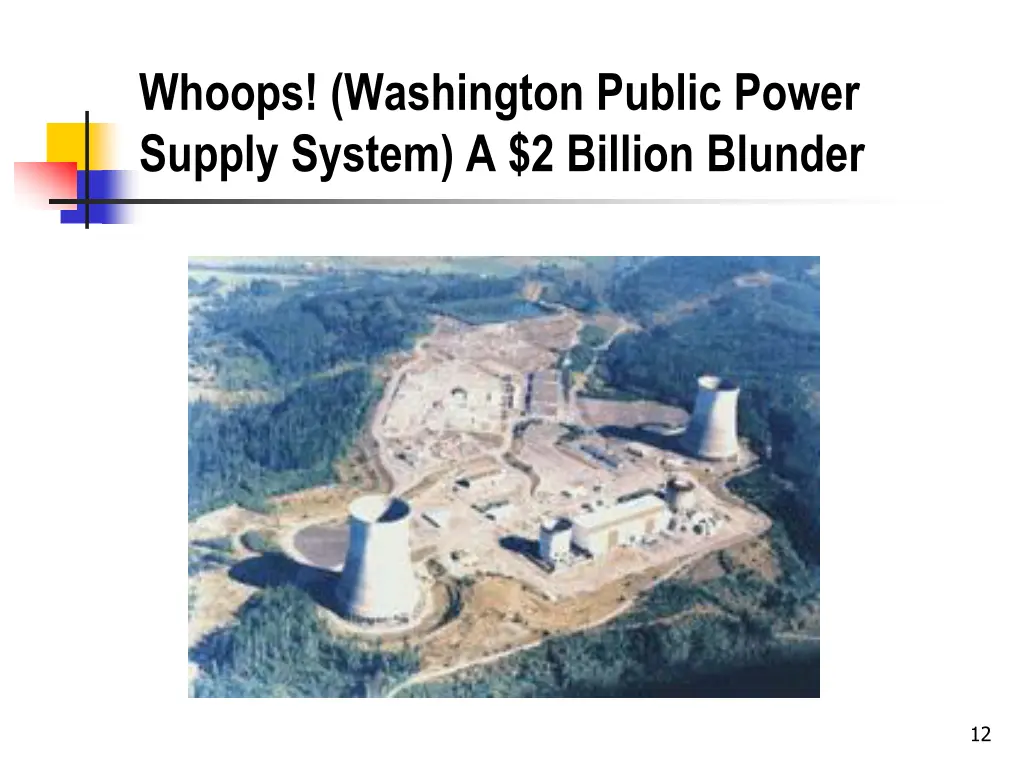 whoops washington public power supply system
