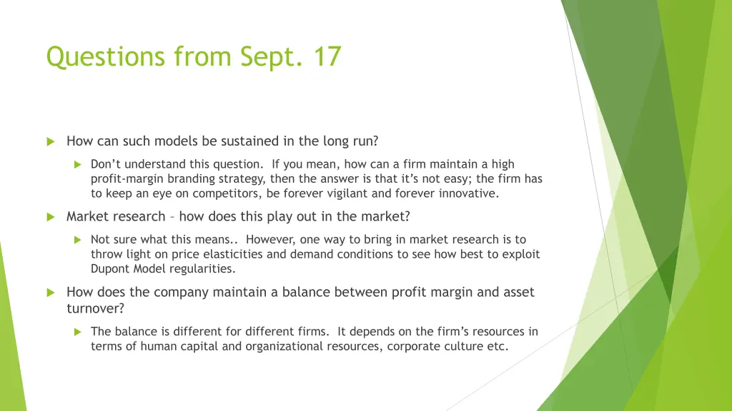 questions from sept 17 3