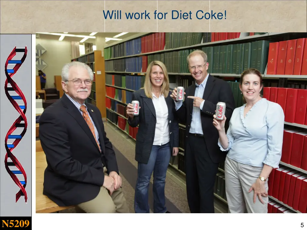 will work for diet coke