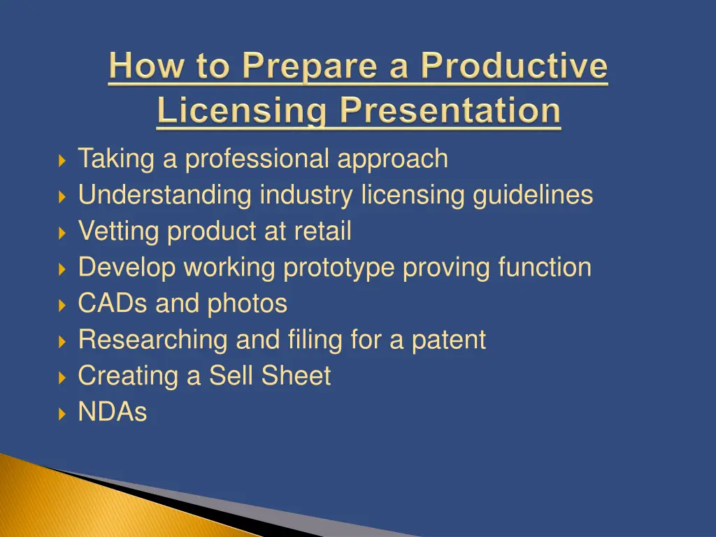 taking a professional approach understanding