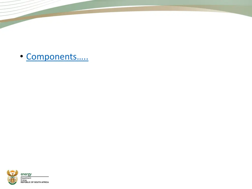components
