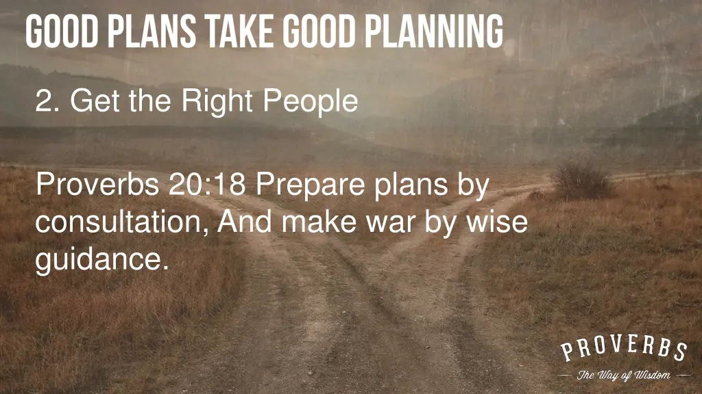 2 get the right people 2