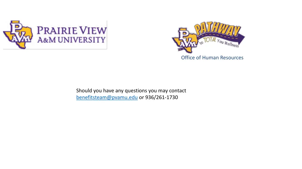 office of human resources