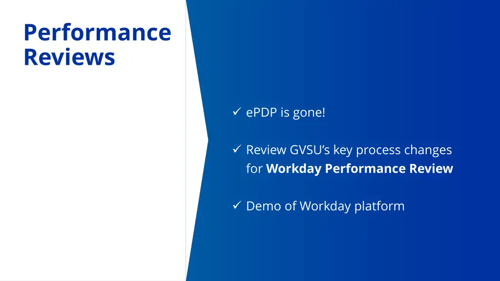 performance reviews 1