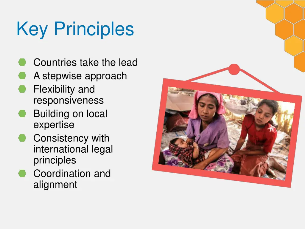 key principles