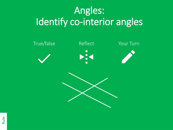 angles angles interior angles