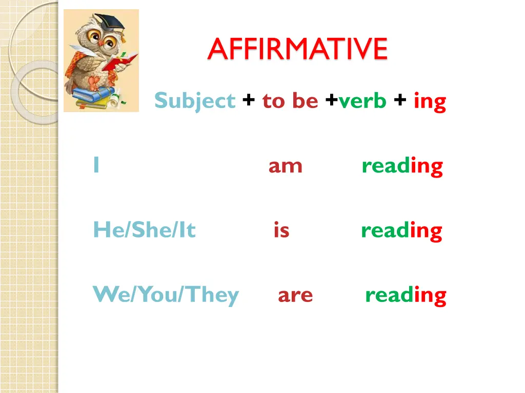 affirmative