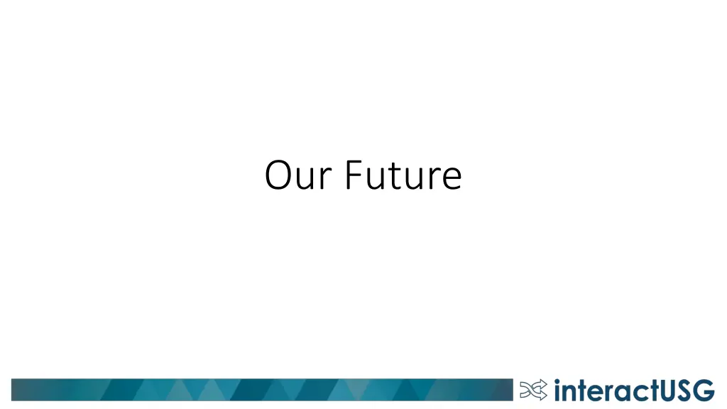 our future