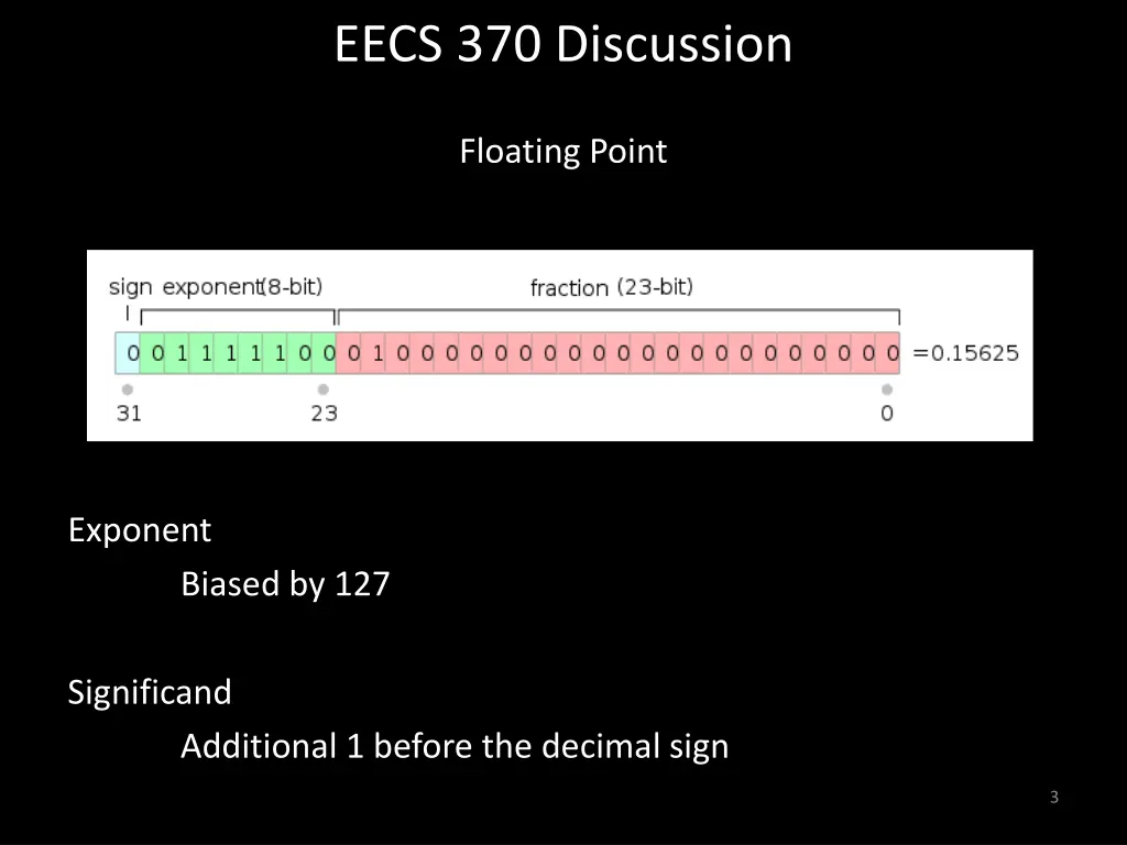eecs 370 discussion 2