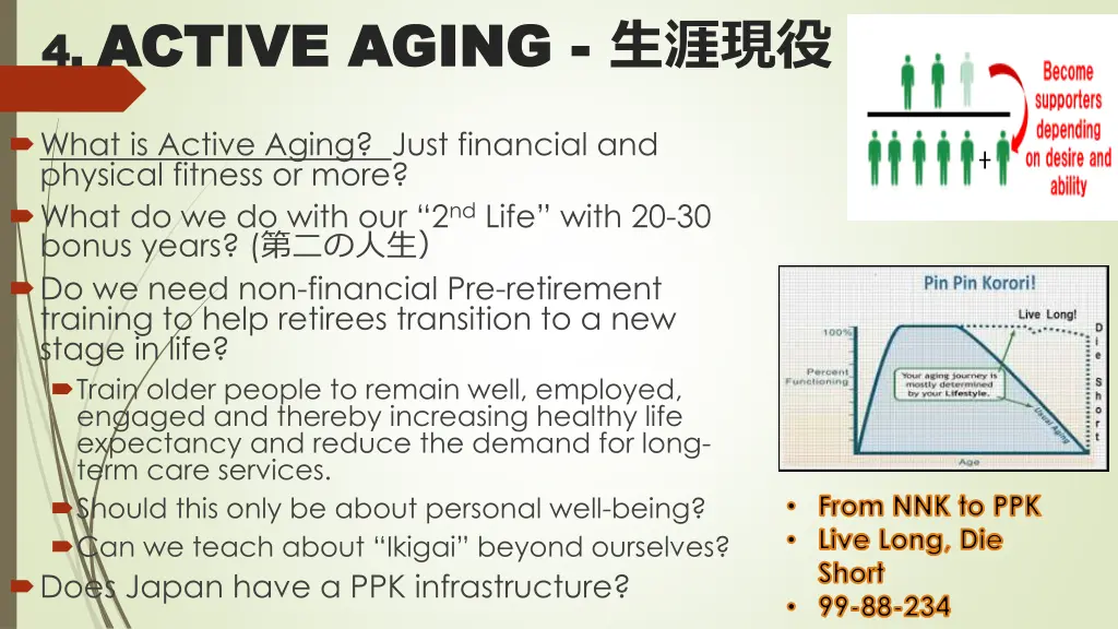 4 active aging active aging