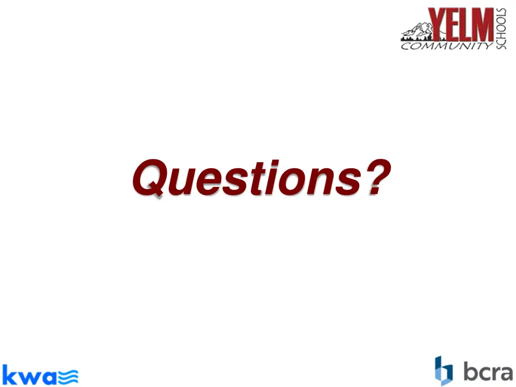 questions