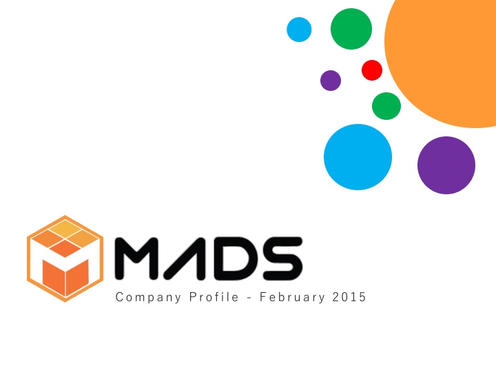 company profile february 2015