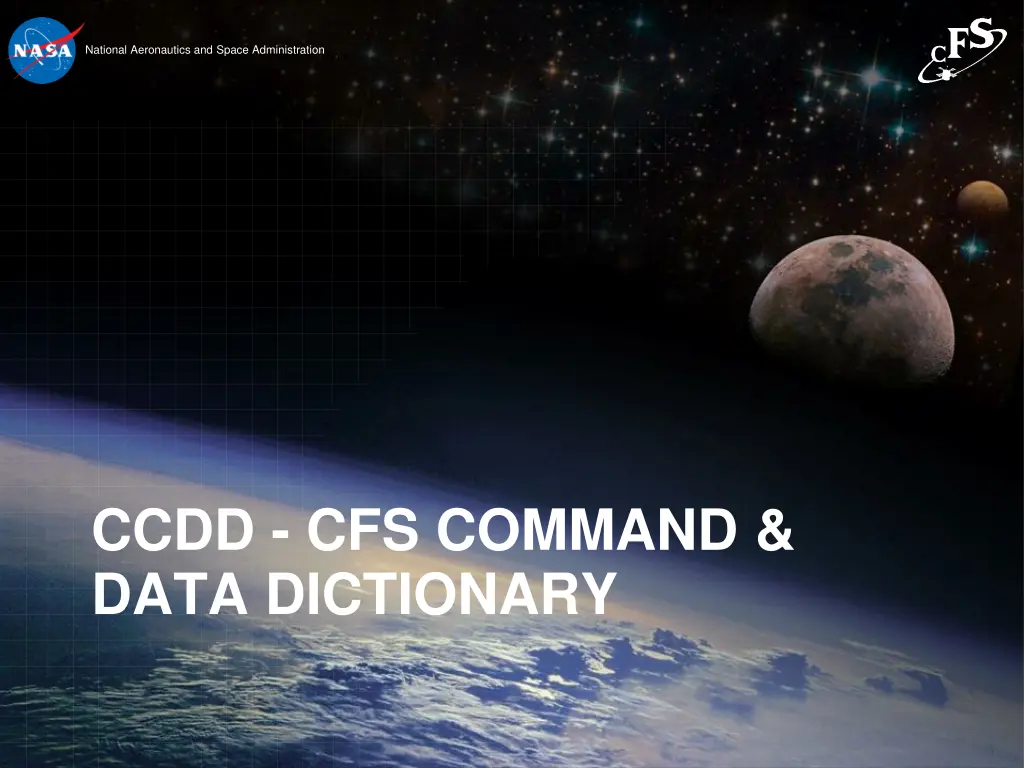 national aeronautics and space administration 3