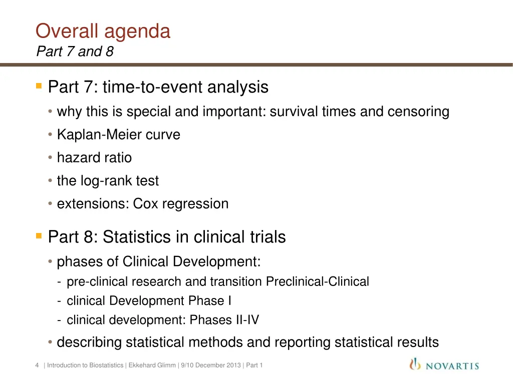 overall agenda part 7 and 8
