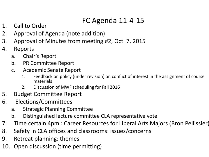 fc agenda 11 4 15