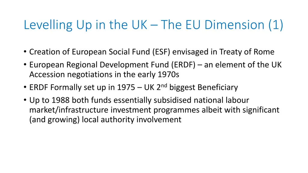 levelling up in the uk the eu dimension 1