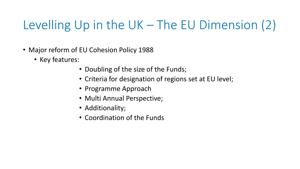 levelling up in the uk the eu dimension 2