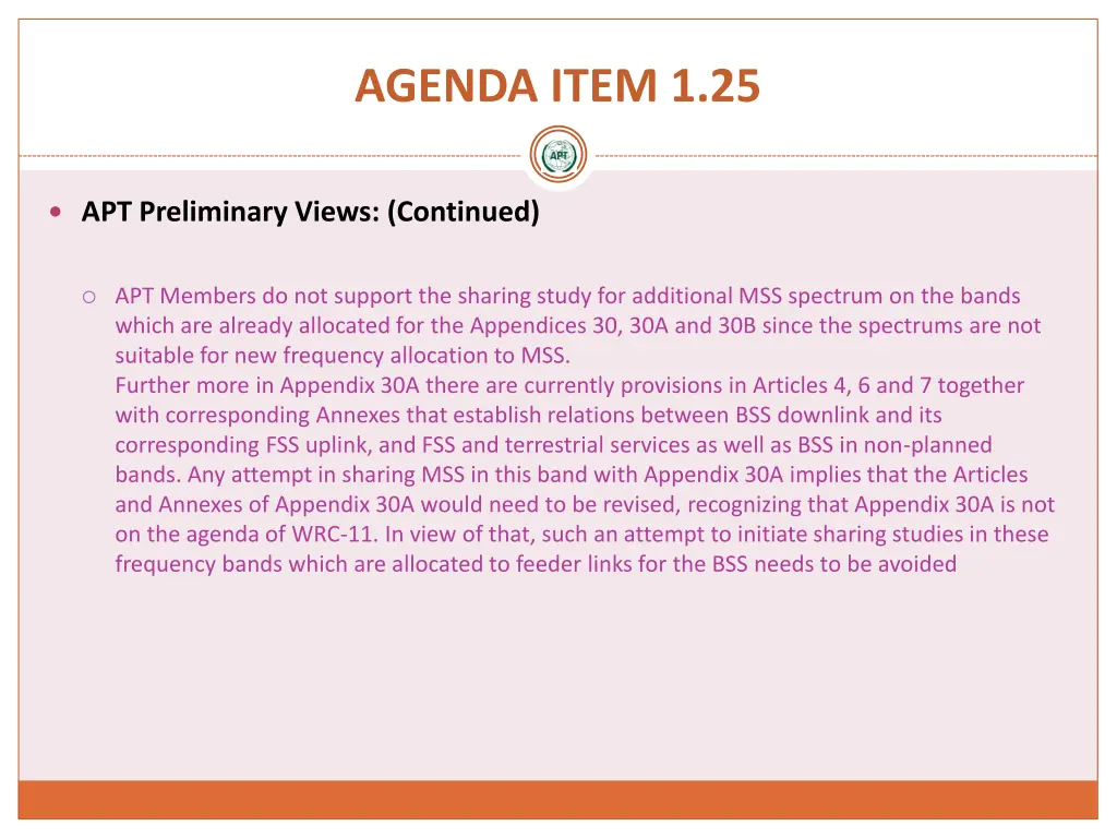 agenda item 1 25 1