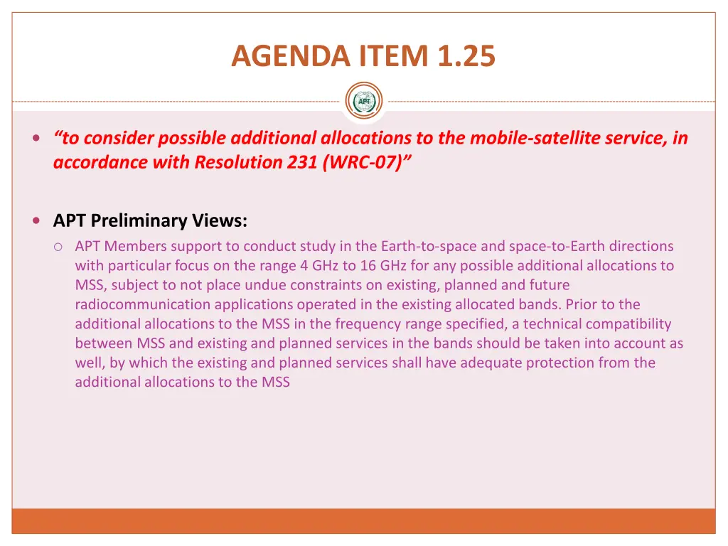 agenda item 1 25