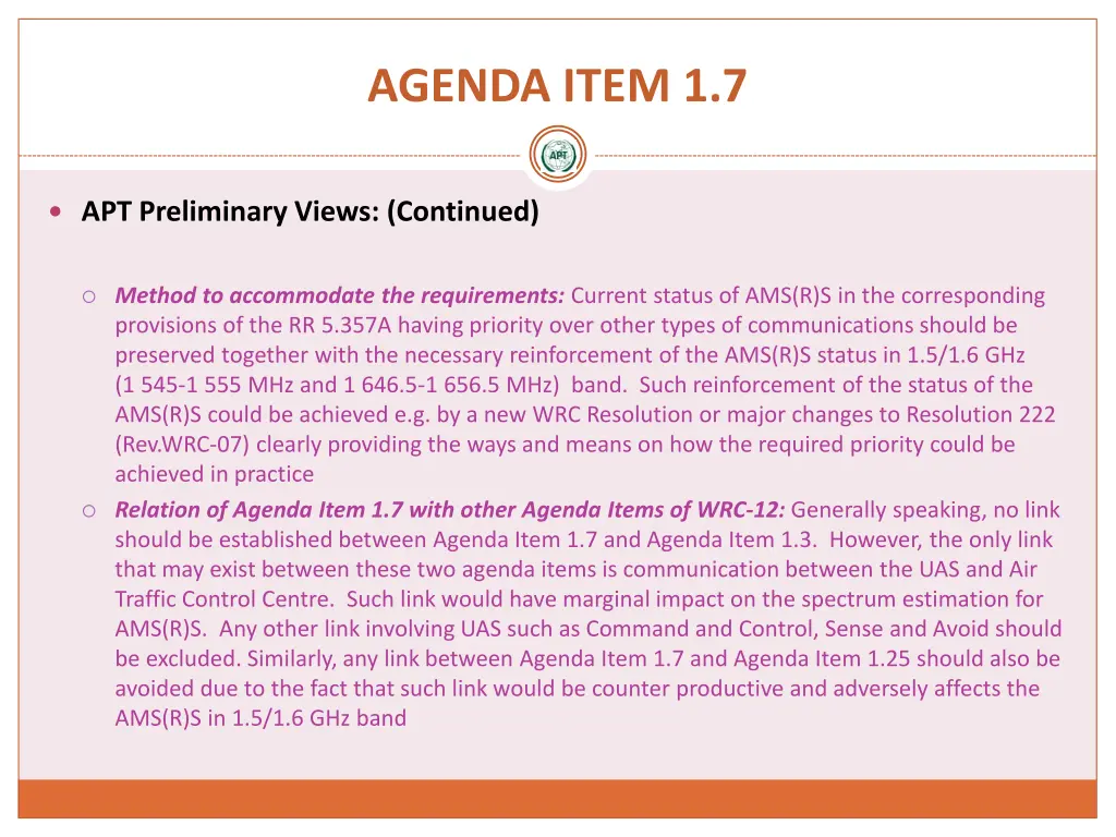 agenda item 1 7 2