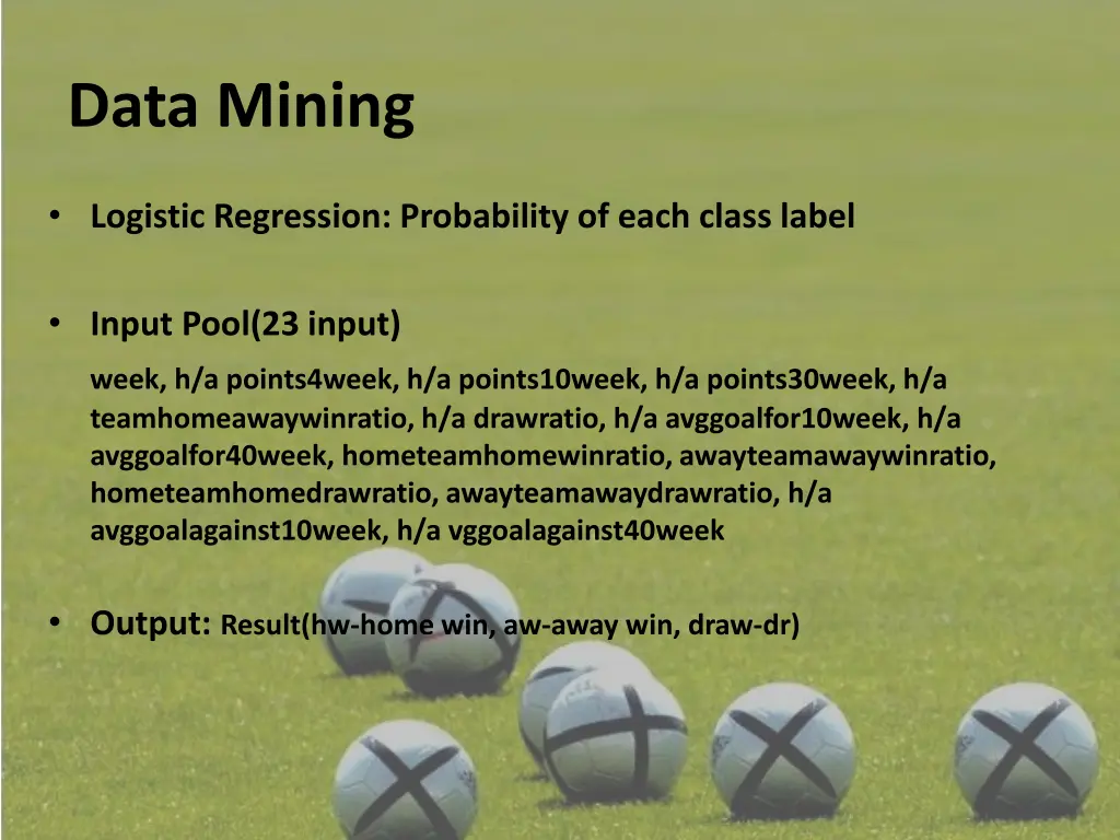 data mining