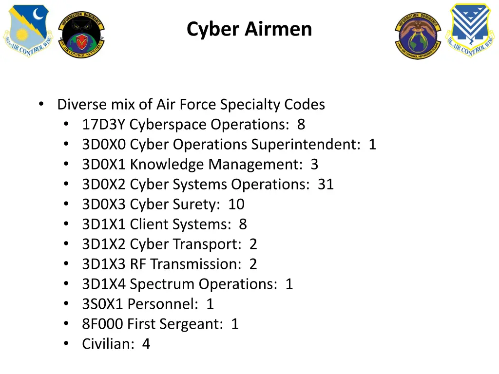 cyber airmen 1