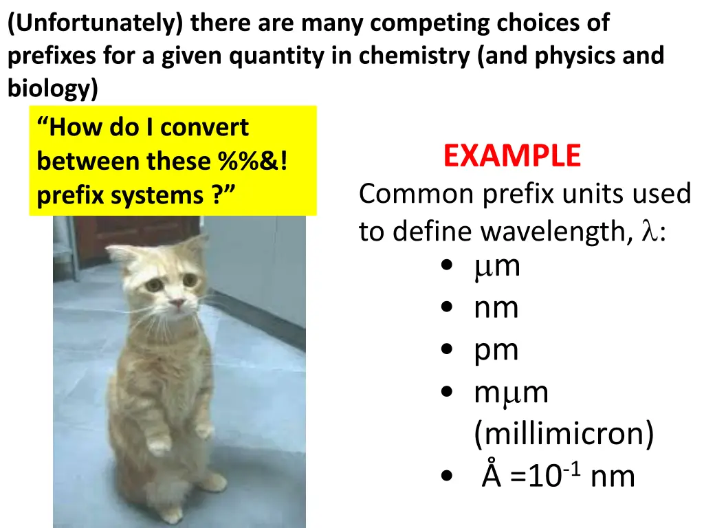 unfortunately there are many competing choices