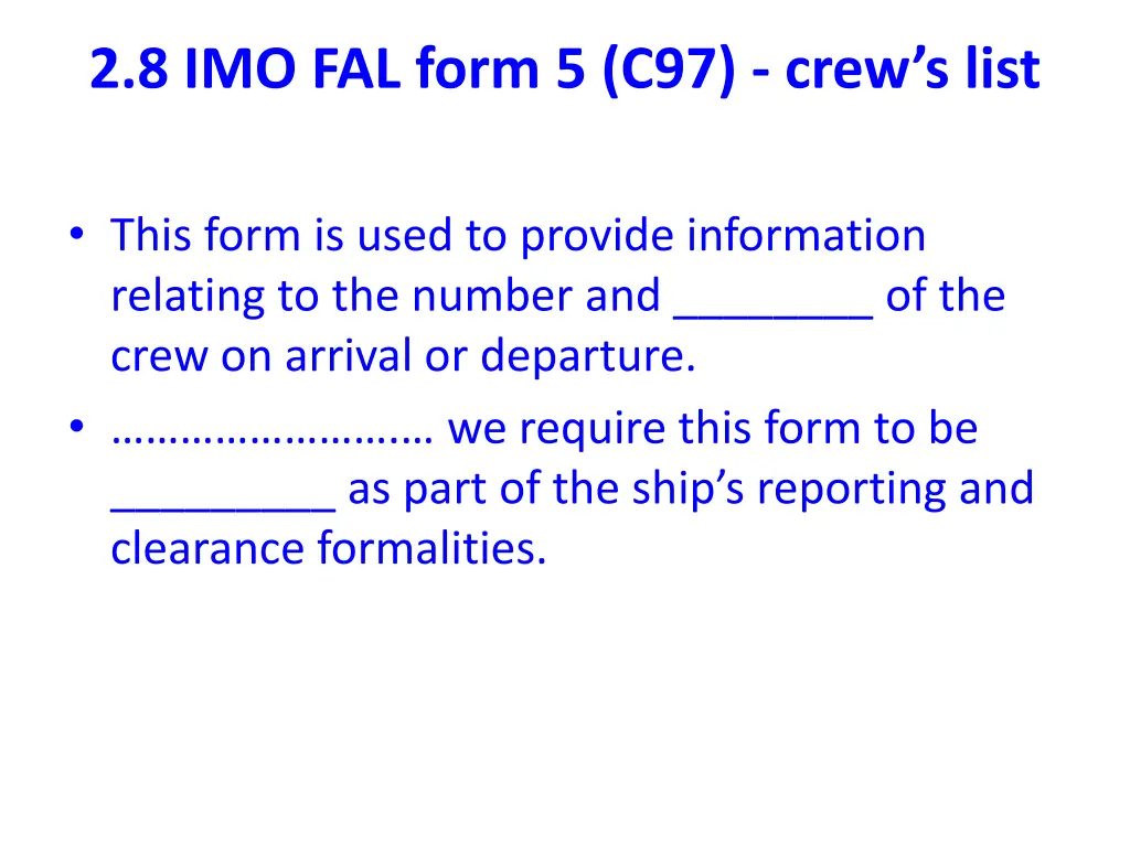 2 8 imo fal form 5 c97 crew s list 1