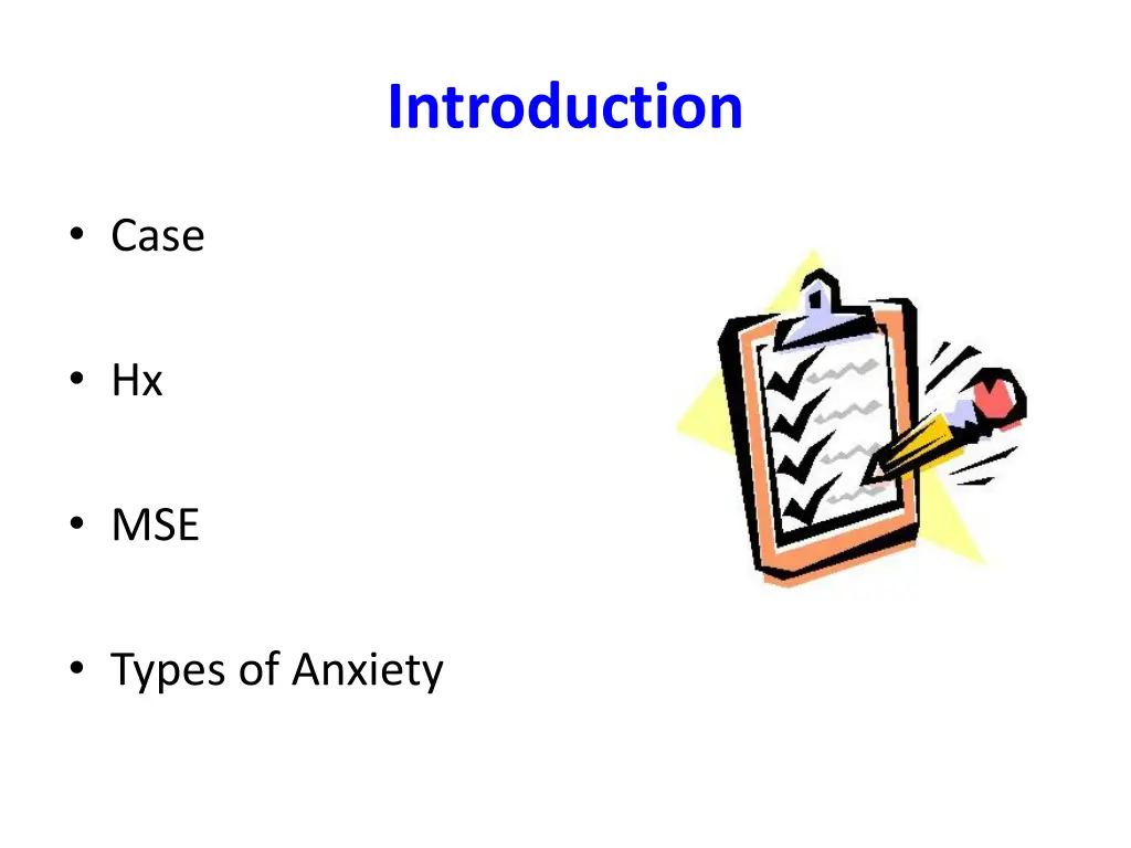introduction