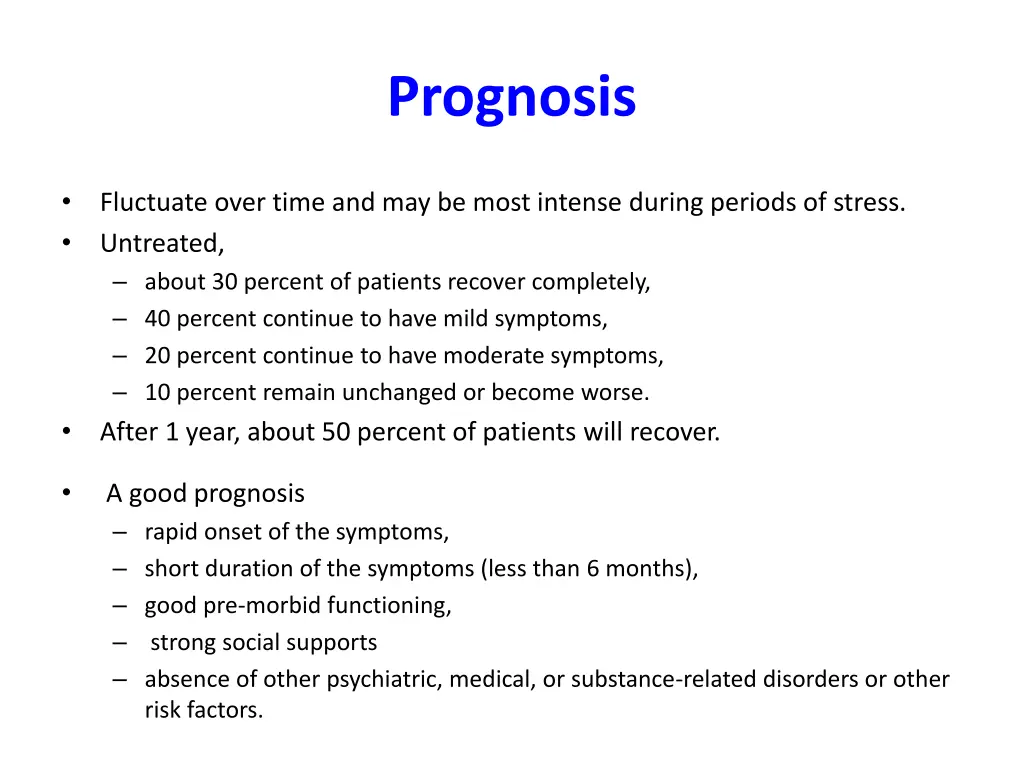 prognosis 1