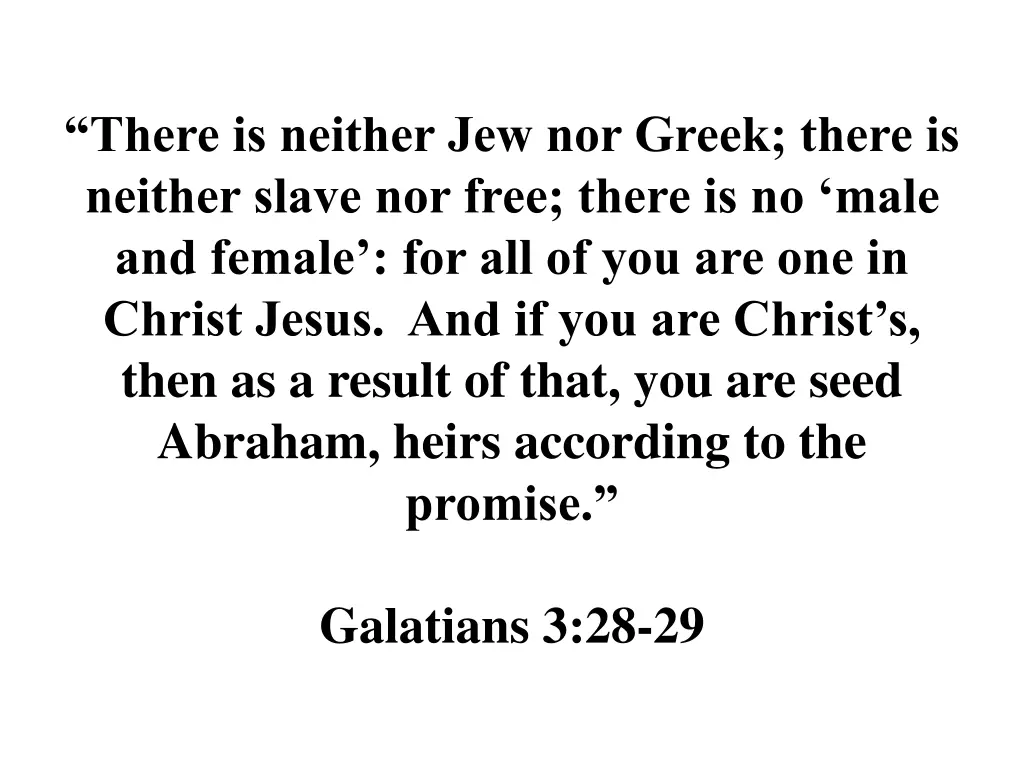 there is neither jew nor greek there is neither 1