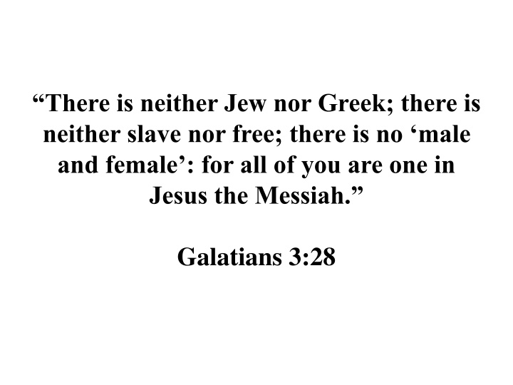 there is neither jew nor greek there is neither