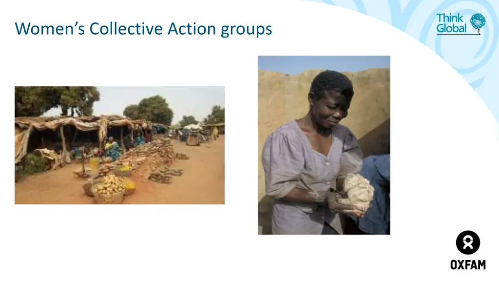 women s collective action groups