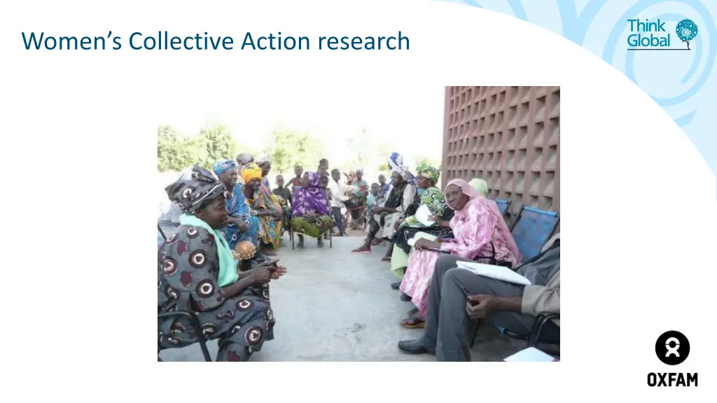 women s collective action research